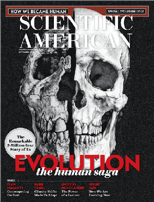 Scientific American Magazine Vol 311 Issue 3