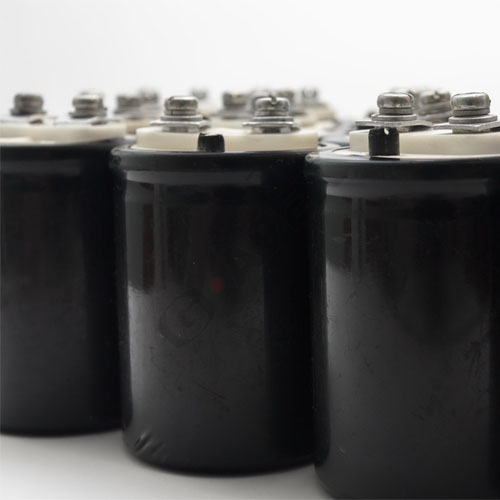 Heat Shrink Tubing for Capacitor