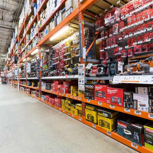 Heat Shrink Tubing for Chain Store and Retailer