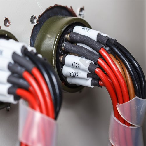 Heat Shrink Tubing for Electronic and Electrical Industry