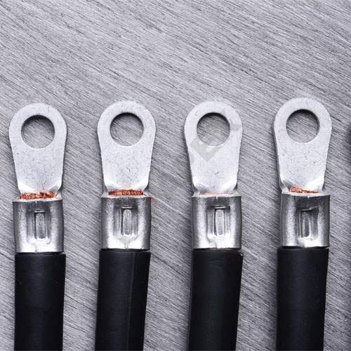Heat Shrink Tubing for Electronic Terminals