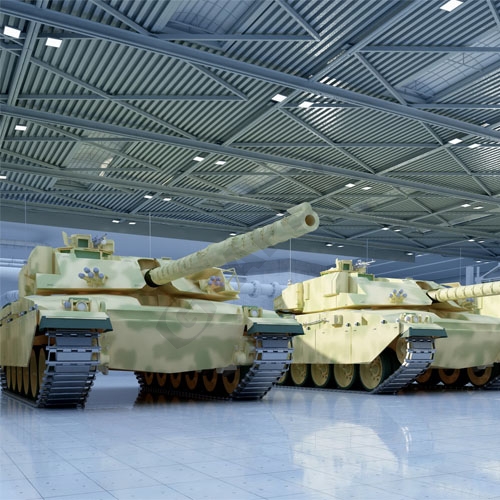 Heat Shrink Tubing for Aerospace and Military Industry