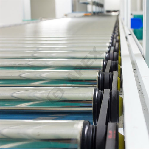 Heat Shrink Tubing for Office Automation, Roller Equipment Plant