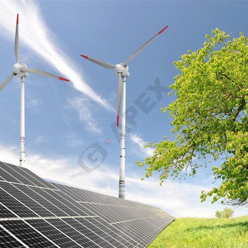 Heat Shrink Tubing for Solar Energy Industry